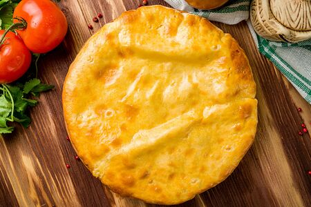 Хачапури по-имеретински