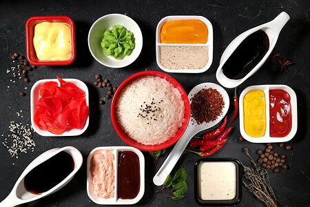 Соевый соус Kikkoman