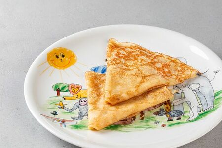 Детские блинчики