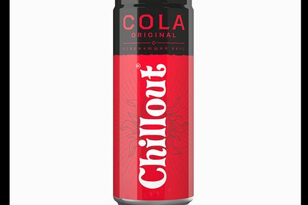 Лимонад Chillout Сola