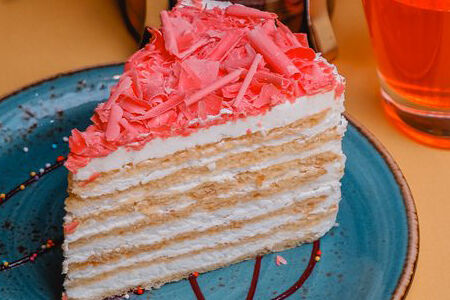 Молочная девочка