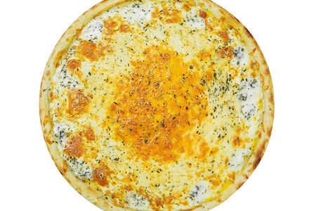 Пицца Четыре сыра