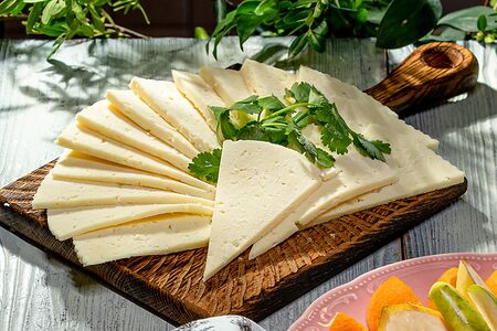 Мега сырная тарелка