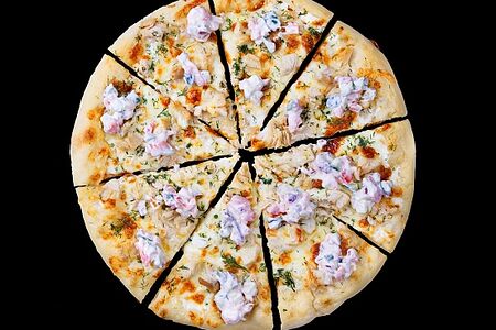 Пицца Как в шаверме