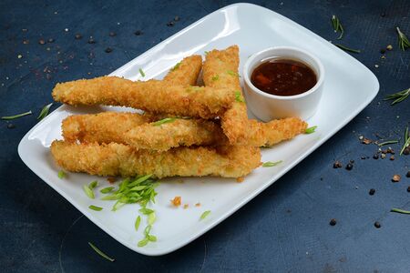 Сырные палочки