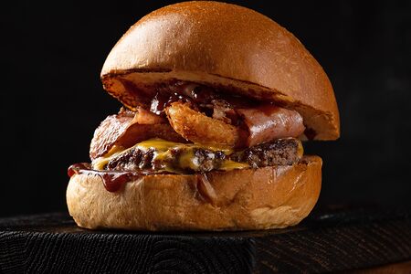 Бургер Биг Босс