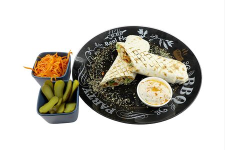 Шаверма По-корейски