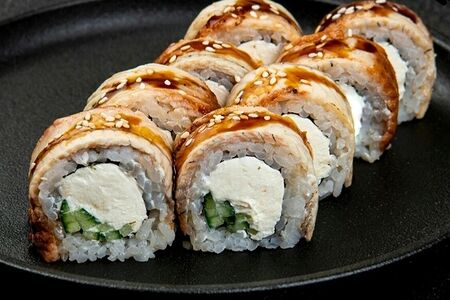 Филадельфия под угрём