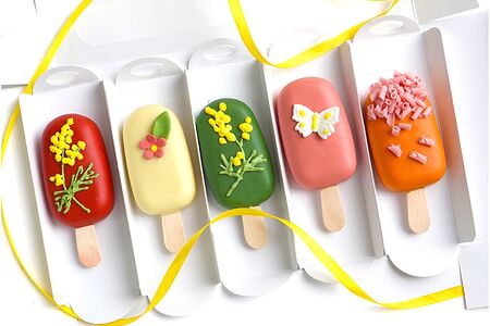 Набор Чизкейков Для нее