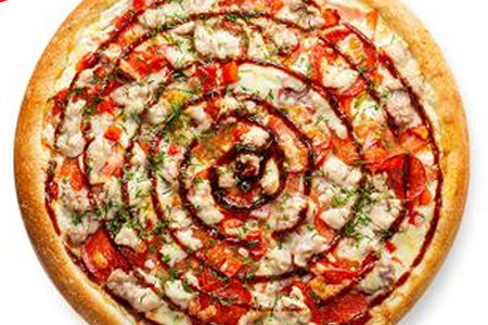 Пицца Гостевая двойная