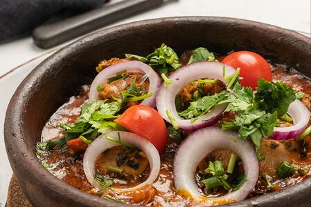 Оджахури из баранины