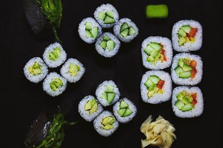 Сет Вегетарианский