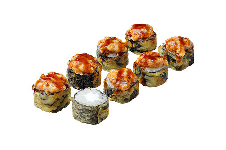 Запеченный Годзилла