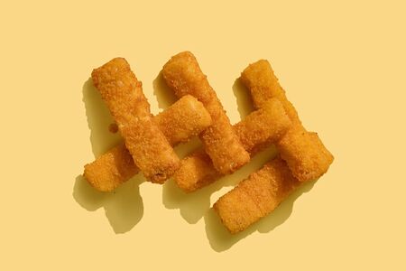 Рыбные палочки