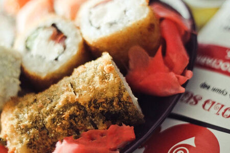 Темпура Филадельфия