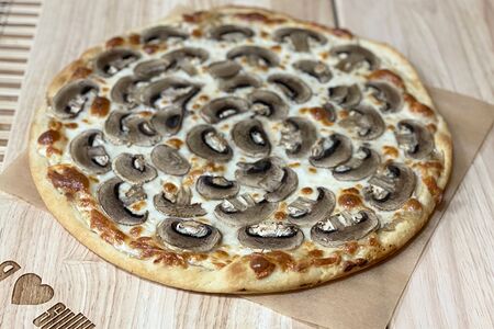 Пицца Грибная