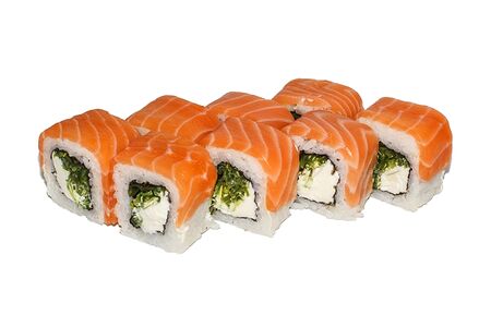 Ролл Чука лосось