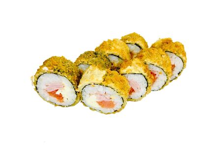 Горячий ролл Сакана