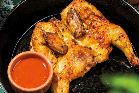 Цицила тапака