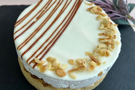 Торт Крепкий орешек