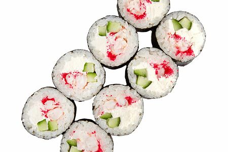 Восходящее солнце Деливери