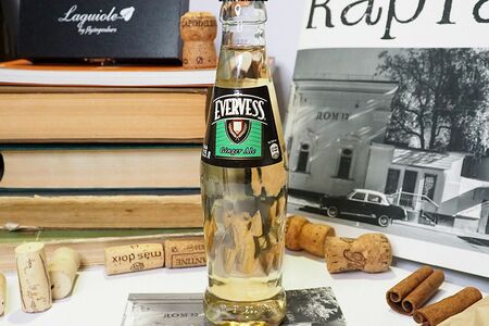 Имбирный эль Evervess