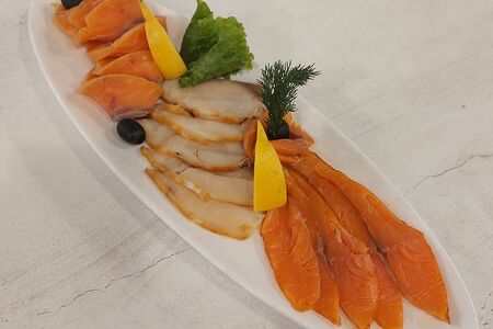 Рыбное ассорти