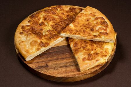 Хачапури по-имеретински