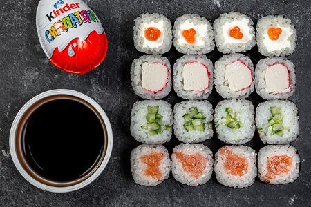 Сет Детский