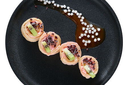 Сладкий ролл