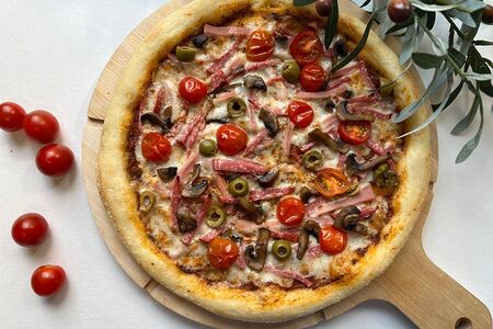 Пицца Сицилия