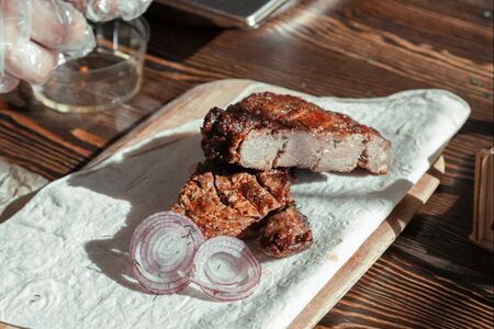 Говядина (карбонад)