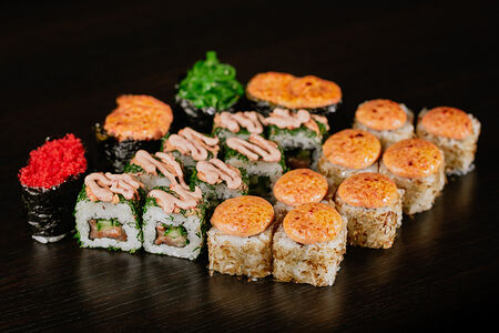 Сет Спайси 20 шт. (острый)