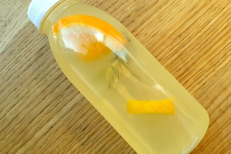 Лимонад Цитрус-маракуйя