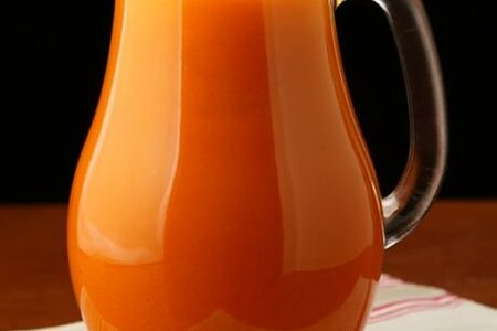 Морс облепиха