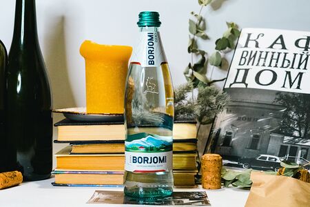 Минеральная вода Боржоми