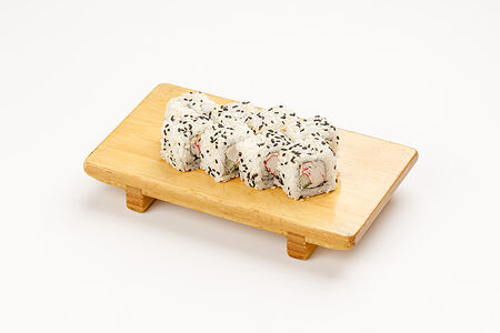 Калифорния с кунжутом