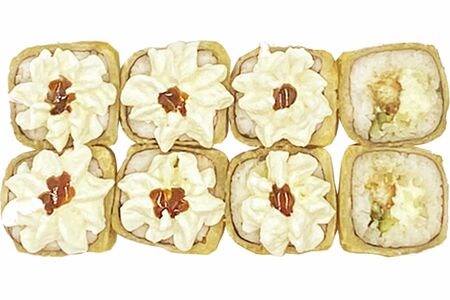 Вулкан темпура