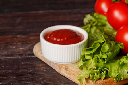 Соус Красный