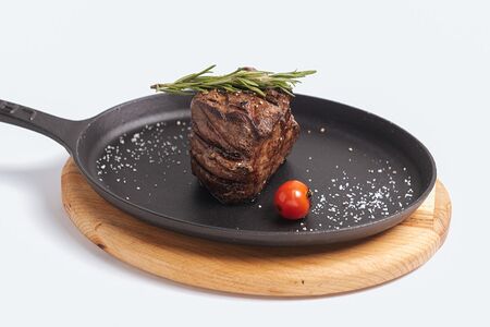 Big pepper стейк