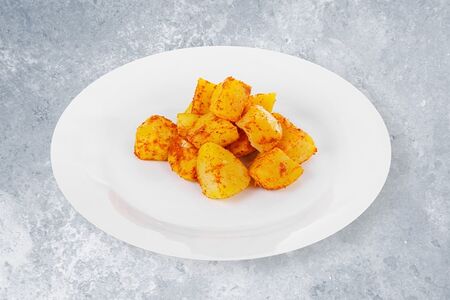 Картофель по-домашнему