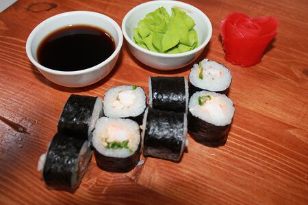 Сливочный с крабом