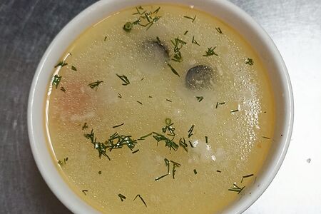 Суп Норвежский