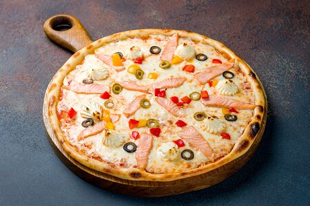 Пицца Альсальмоне