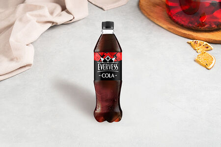 Evervess Cola