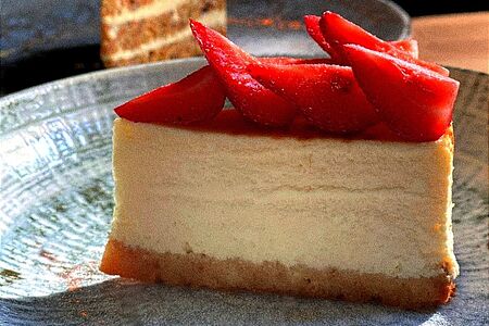 Классический чизкейк