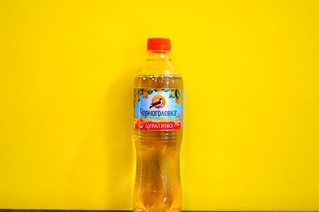 Лимонад Черноголовка Буратино