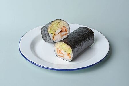 Оссурито с цыплёнком