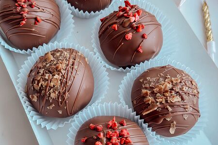 Пирожное Картошка