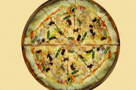 Пицца Сарденера